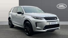 Land Rover Discovery Sport 2.0 D200 R-Dynamic SE 5dr Auto Diesel Station Wagon